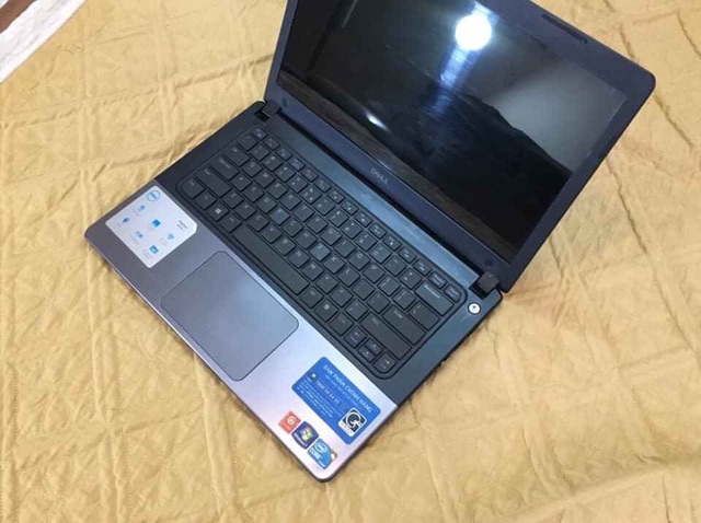 Laptop Dell 5460 vỏ nhôm sang trọng mỏng nhẹ đẹp thời trang | WebRaoVat - webraovat.net.vn