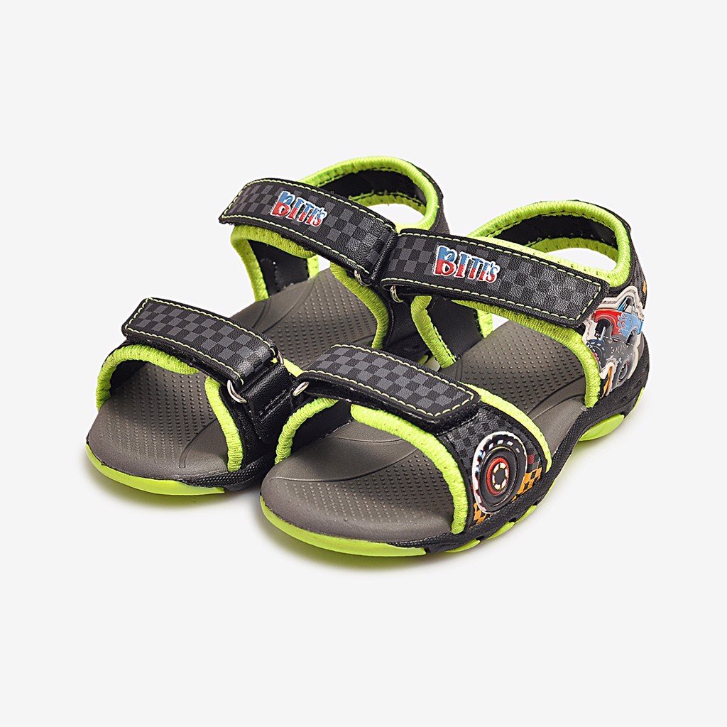 [Mã WABRBT502 giảm 10% đơn 250k] Sandal Bé Trai Biti's DTB074100XMN (Xanh Mi Nơ)