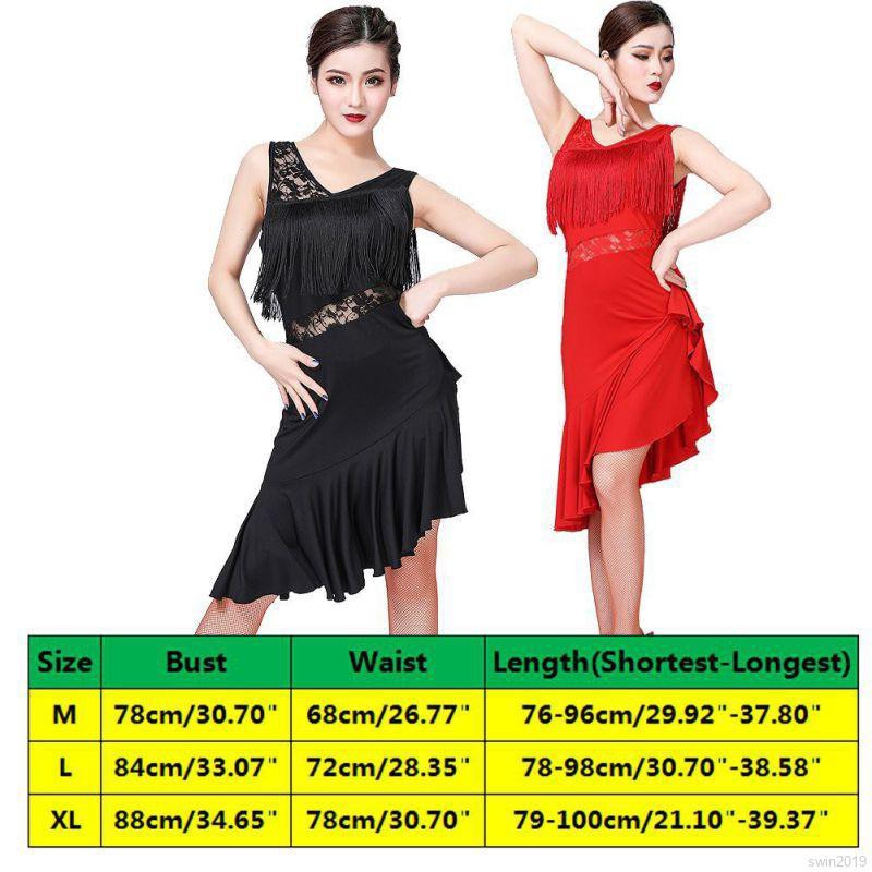 Đầm khiêu vũ phối ren cổ chữ V thời trang cho nữ