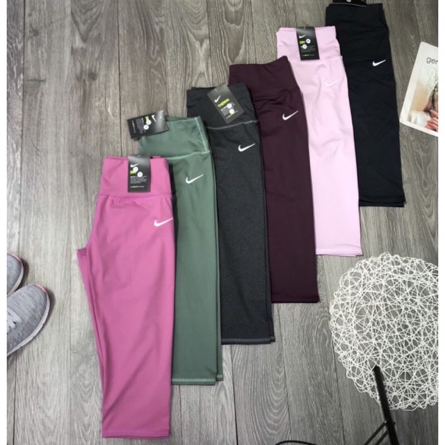 QUẦN LỬNG TRƠN TẬP GYM/Yoga❤️ Freeship 😘 Deal sốc