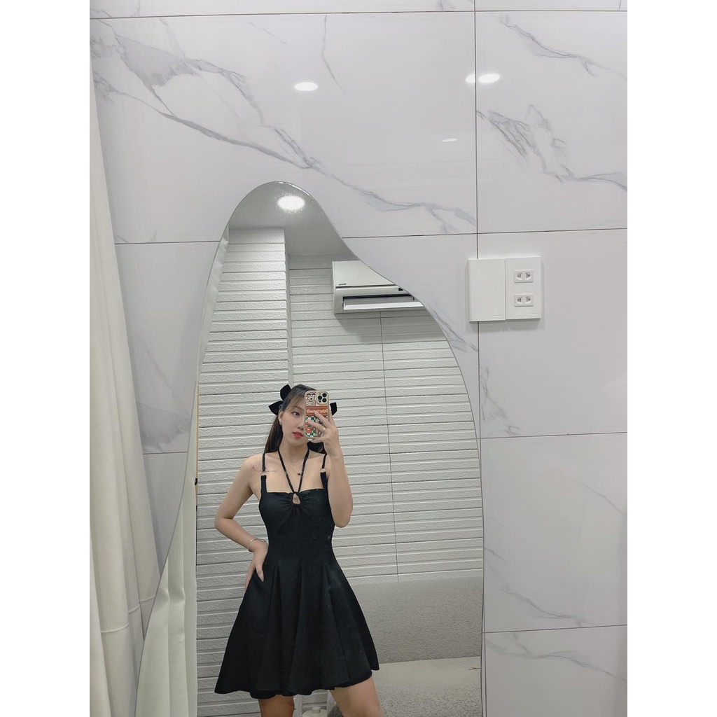 B85-ĐẦM 2D KHOÉT NGỰC GIỌT NƯỚC