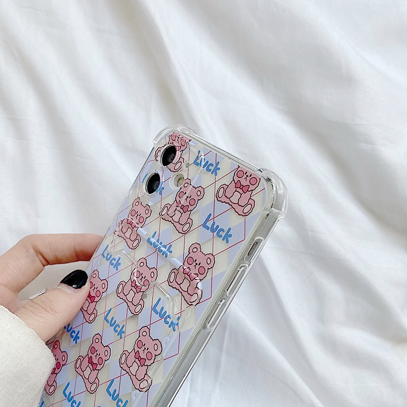 Ốp Điện Thoại Silicone Mềm Chống Sốc Có Ngăn Đựng Thẻ Cho iphone 12 Pro Max mini SE 11 Pro Max iphone Xr 12