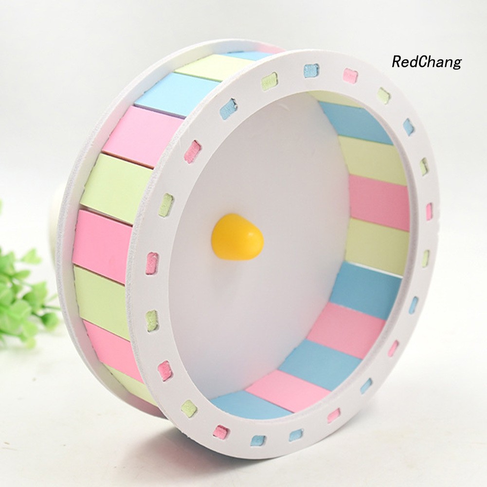 Đĩa Xoay Tập Chạy Dành Cho Chuột Hamster