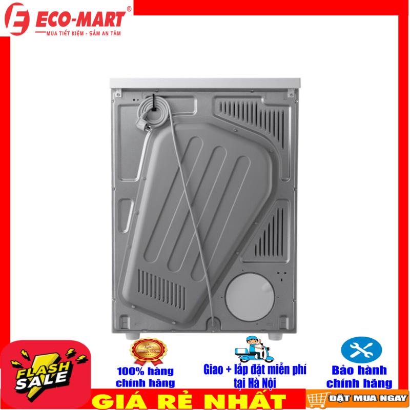 Máy sấy thông hơi  Electrolux EDS854J3WB 8.5 Kg model 2022 mới