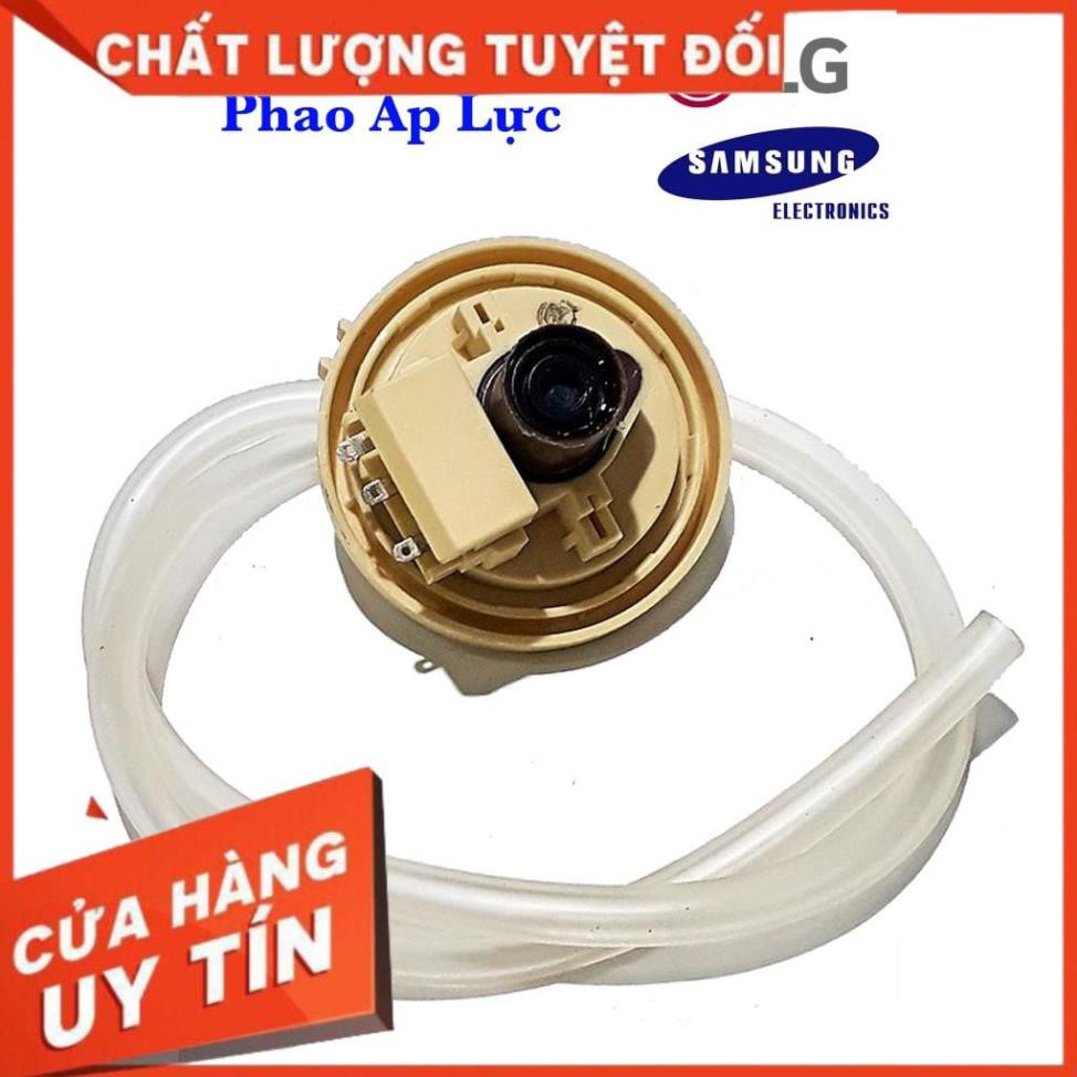 Phao Áp Lực Máy Giặt LG SAMSUNG dùng đa năng cho các loại máy giặt của LG và SAMSUNG