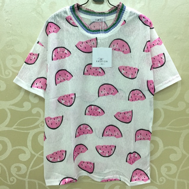 Áo thun giấy Quảng Châu