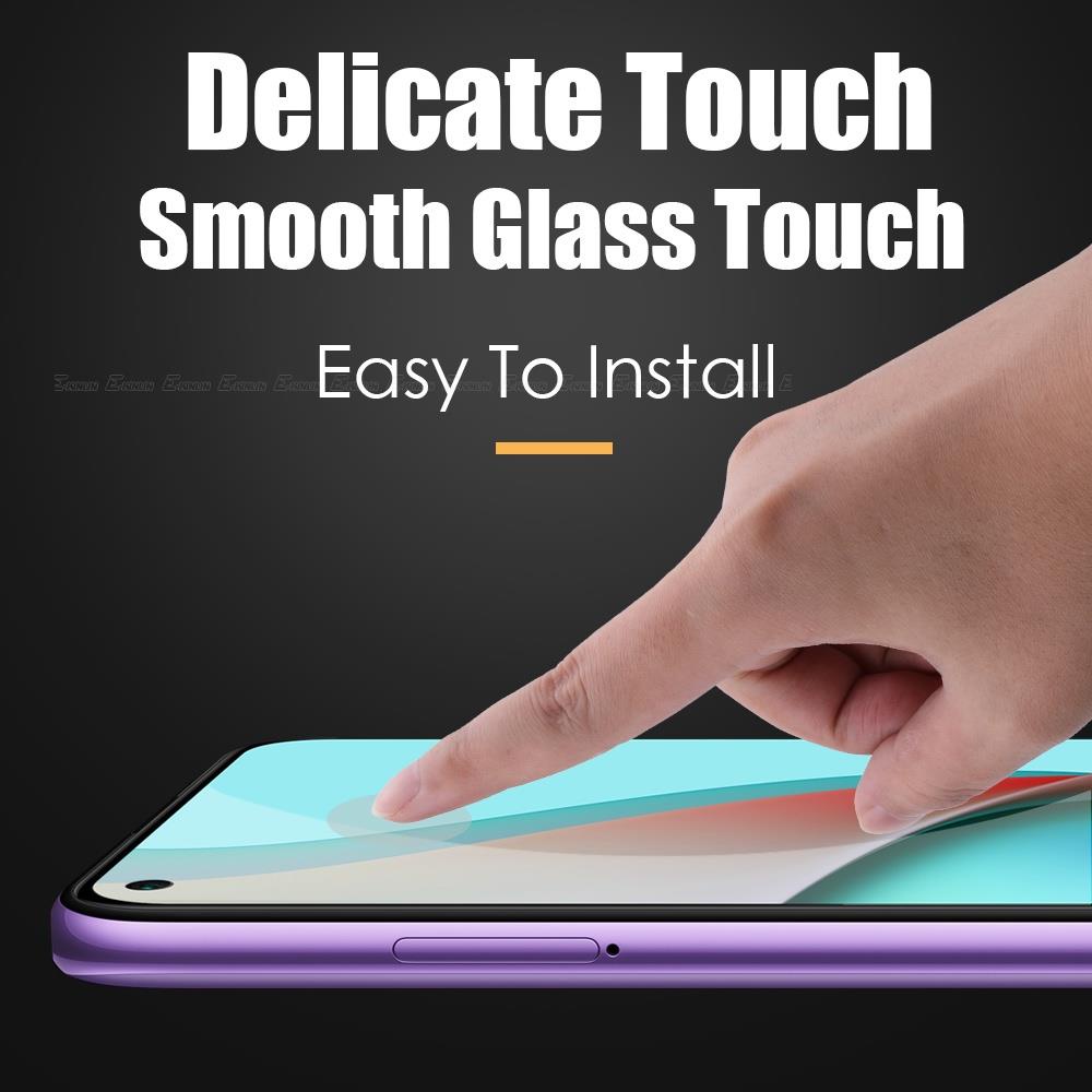 Set 3 Kính Cường Lực 9H 2.5D Bảo Vệ Màn Hình Cho Nokia G10 G11 Plus G20 G21 G50 G60 G400 G300 X10 X20 X30 XR20 X100