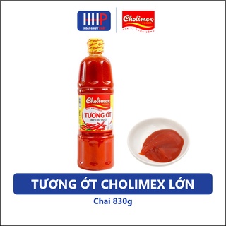 Date mới nhất - Cholimex Tương ớt 830g