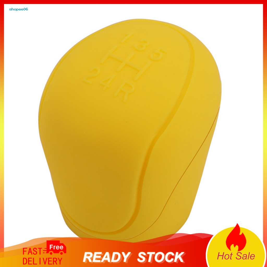 Vỏ Bọc Cần Số Xe Hơi Bằng Silicon Chất Lượng Cao