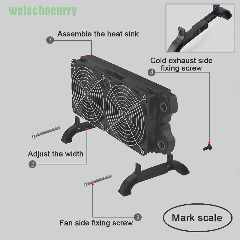 Giá Đỡ Tản Nhiệt Nước Chuyên Dụng Cho Bộ Tản Nhiệt | BigBuy360 - bigbuy360.vn