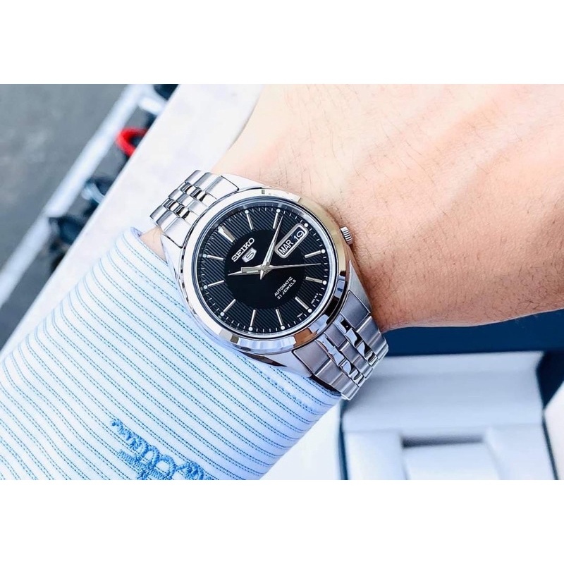 ĐỒNG HỒ NAM CHÍNH HÃNG Seiko 5 SNKL23K1 Automatic