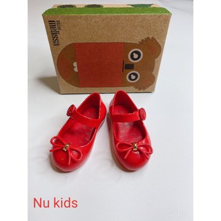 giày melissa trả đơn khách