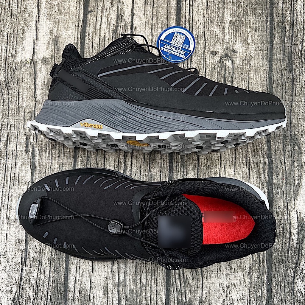 Giày Chạy Trail Trek Hiking Phượt Leo Núi CLB 2028 GTX
