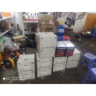 Nhớt Fuchs Silkolene Pro 4 Plus 10w40