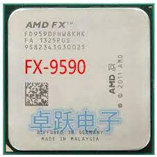 Cpu pc AMD FX8350 / fx9590 / fx 4350 / fx 6350 / fx8320 4.0G 8 nhân 8 luồng thật , socket AM3+