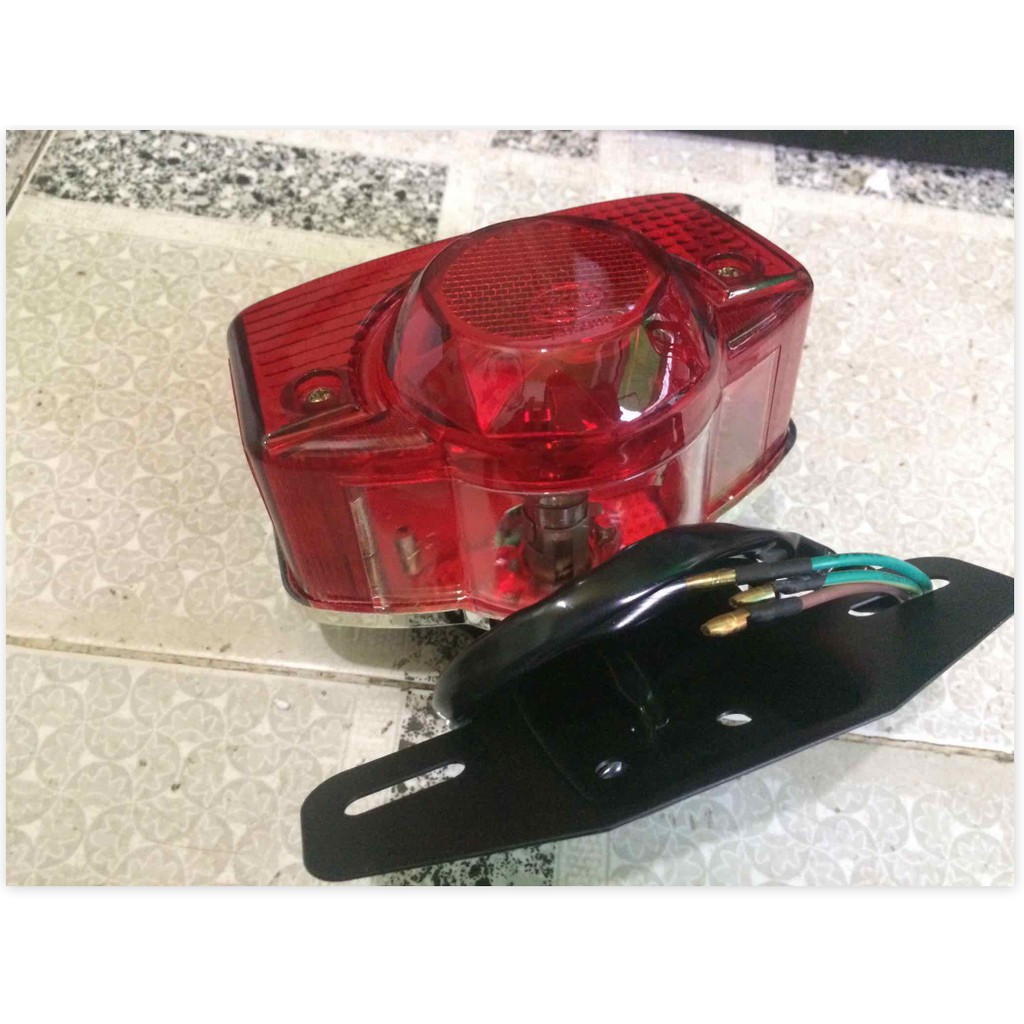 Bộ Đèn Lái Honda CD50s CL50s Đài Loan Giả Zin Loại 1