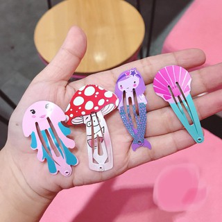 Kẹp tóc ngộ nghĩnh