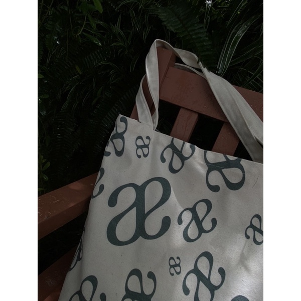 Ae Canvas Tote