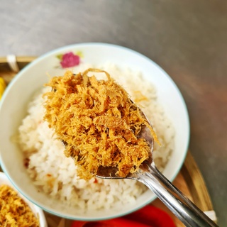 [Thực phẩm chay ăn liền] CHÀ BÔNG CHAY 120gr