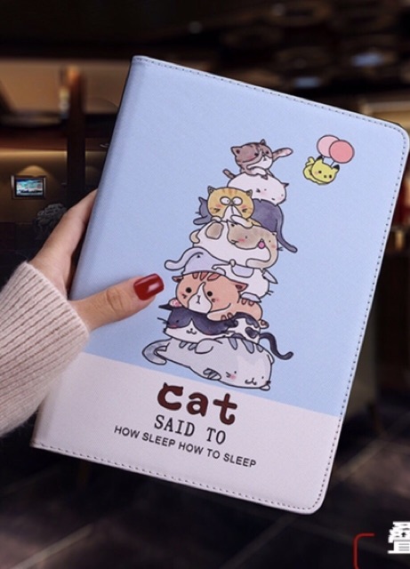 Bao da ipad Air 2/Air 1 cute | BigBuy360 - bigbuy360.vn