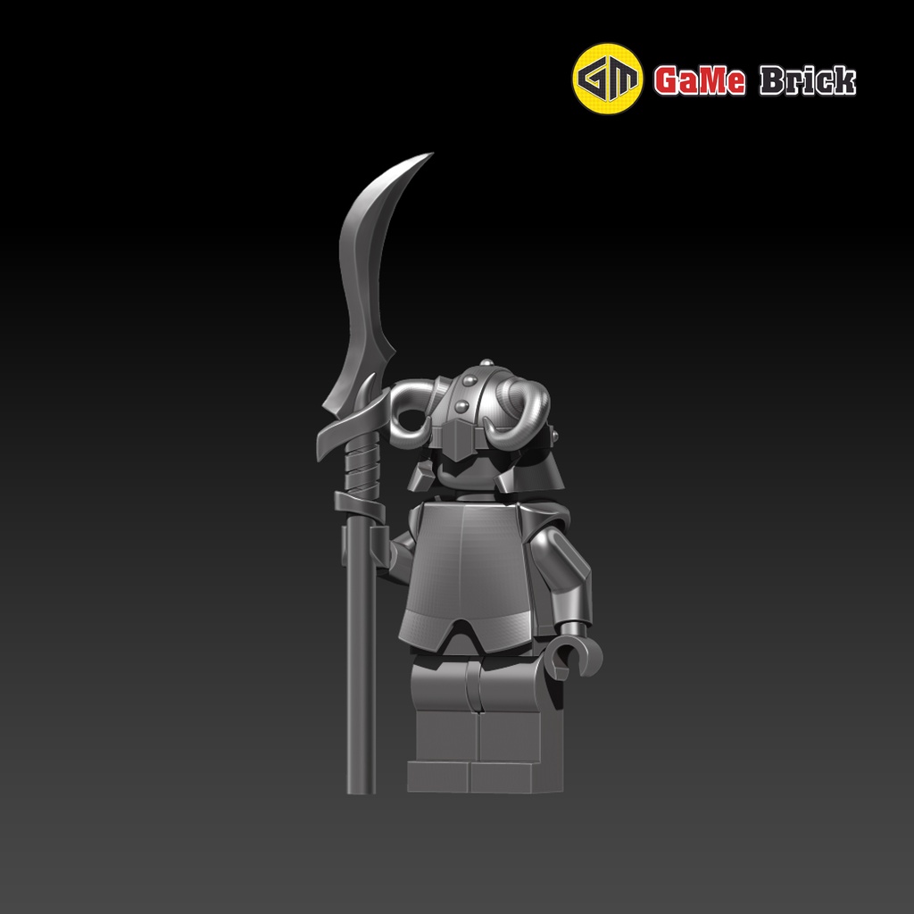 Phụ kiện Lego - Thương Elf version 2