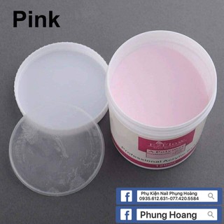 Bột Đắp Móng Hiệu EzFlow - Siêu Dẻo, Cực Mịn (120ml)