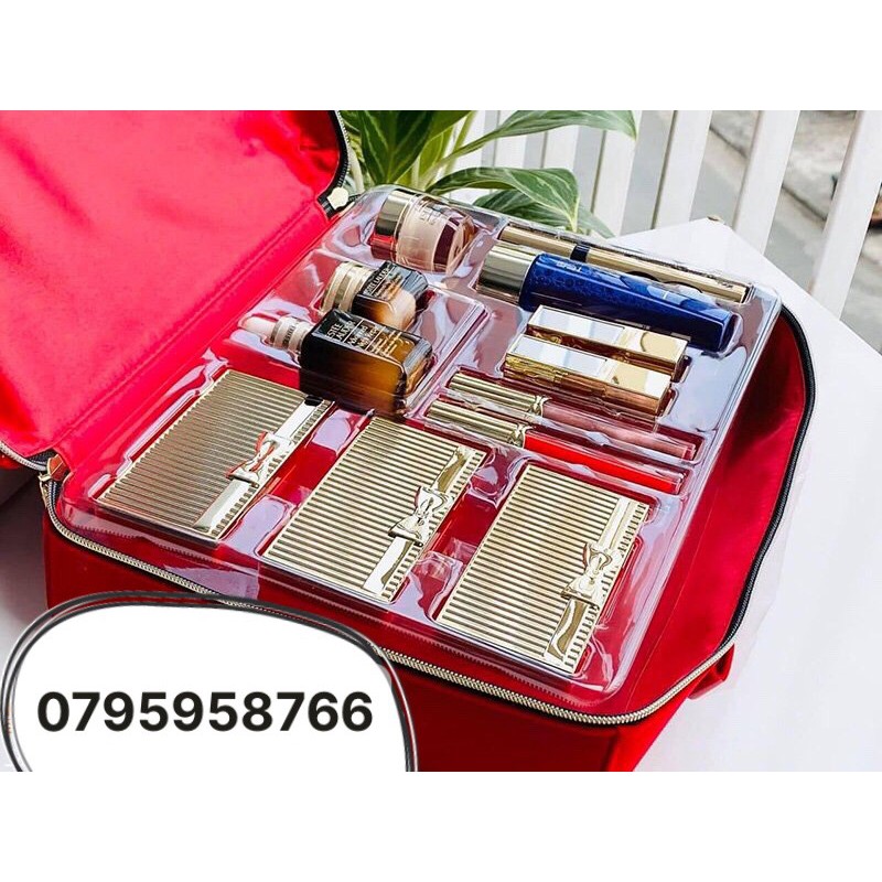 Set 12 Món Mỹ Phẩm Estée Lauder Full-Size Advanced Night Repair