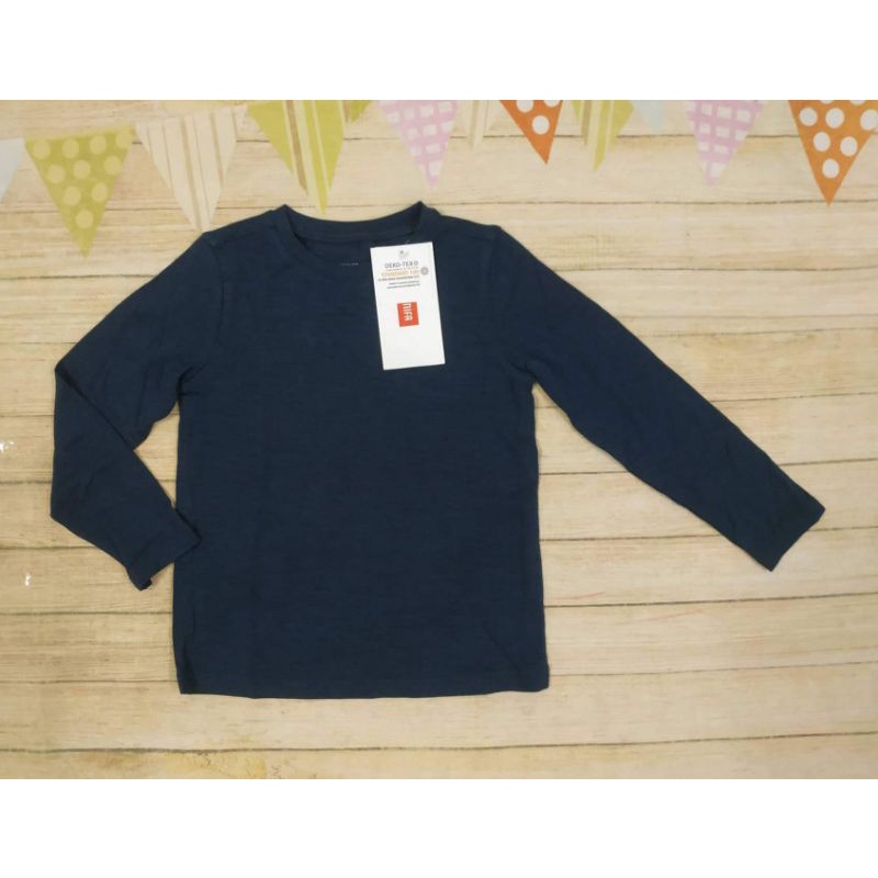 Áo giữ nhiệt bé trai Canifa