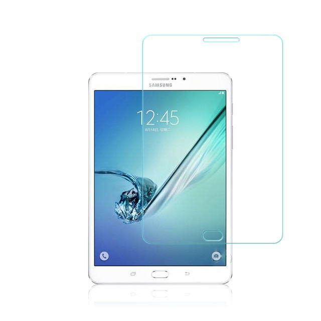 Kính Cường Lực Galaxy Tab A S2 8.0 / T710/ T715 - Trong Suốt