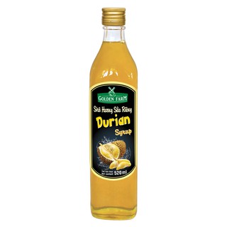 Siro Hương Sầu Riêng 520Ml - Golden Farm