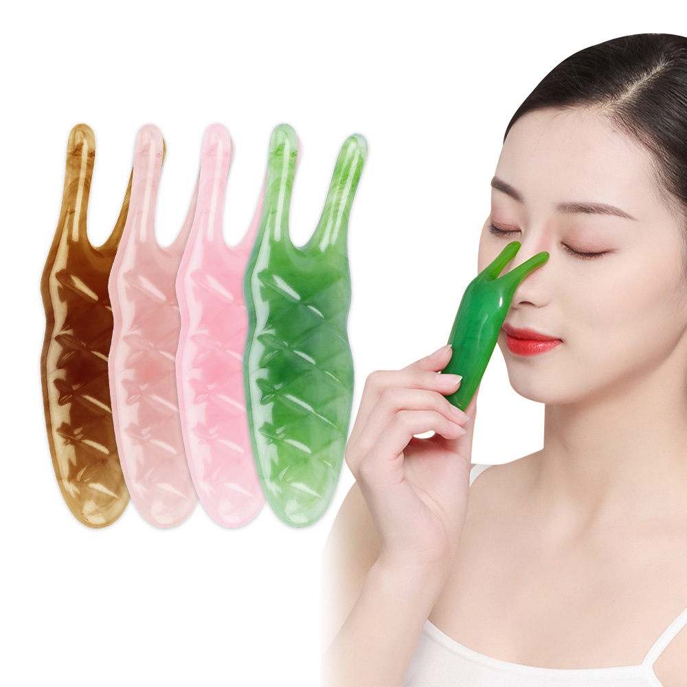 Cây lăn mát xa chăm sóc da mặt tiện lợi