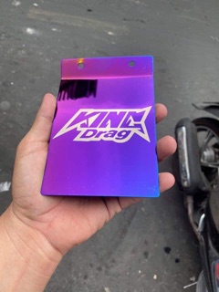 Che phuộc titan gắn các dòng xe