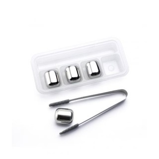 Đá lạnh vĩnh cửu Xiaomi Circle Joy inox 304 sử dụng nhiều giờ