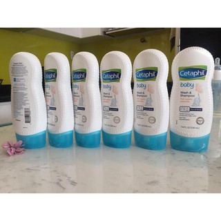 SỮA TẮM GỘI CETAPHIL BABY 230ml