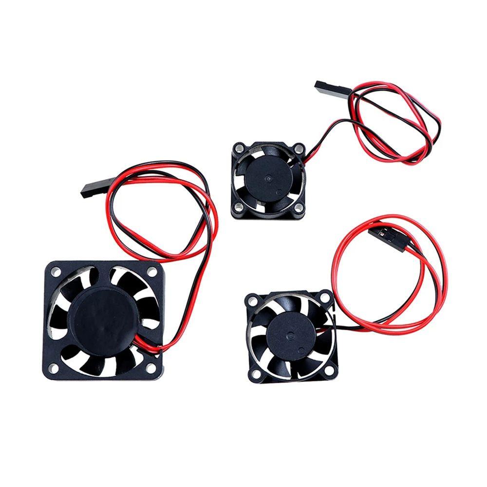 Hàng Mới Về Quạt Tản Nhiệt DC Cho Xe Điều Khiển Từ Xa