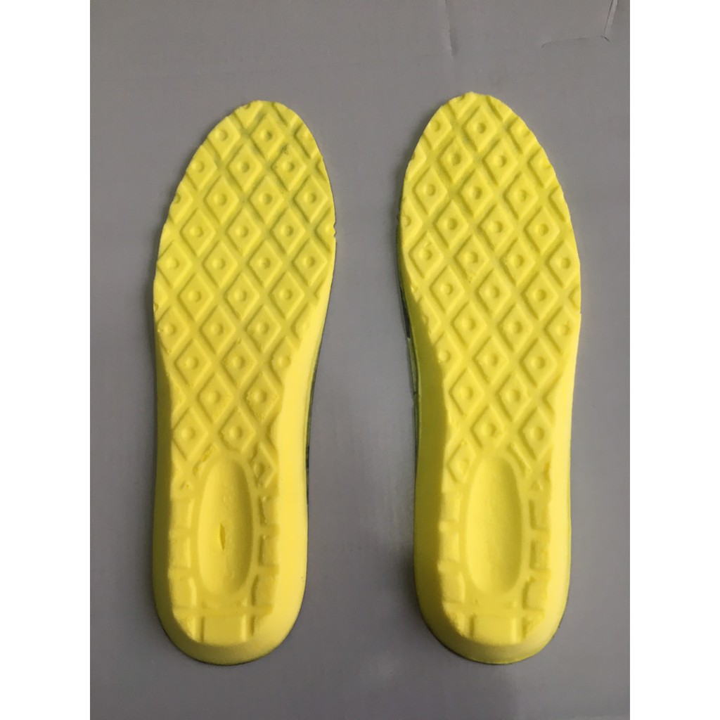 Lót giày cao su non đi êm chân tạo cảm giác như đi giày mới giá xả kho siêu rẻ