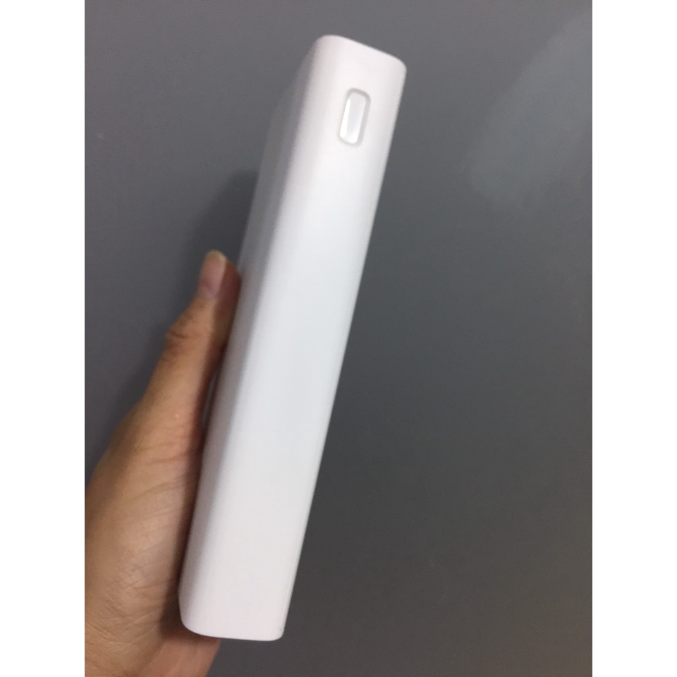 Pin dự phòng Xiaomi PLM18ZM GEN3(VER2019) 20.000mAh 3 cổng sạc