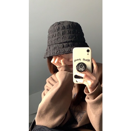 Mũ nón bucket nữ đẹp