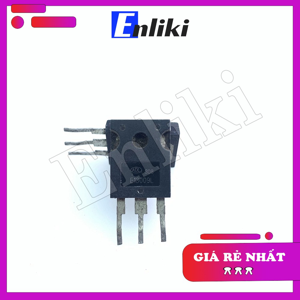 E13009 Transistor NPN 12A 400V (Tháo Máy)