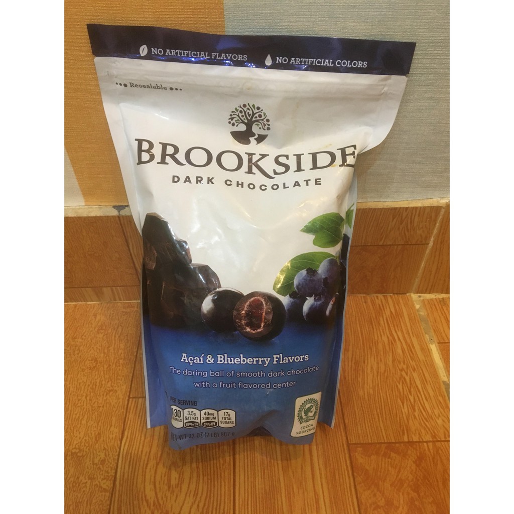 SOCOLA VIỆT QUẤT BROOKSIDE (907g)