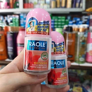 Lăn khử mùi Raole 25ml