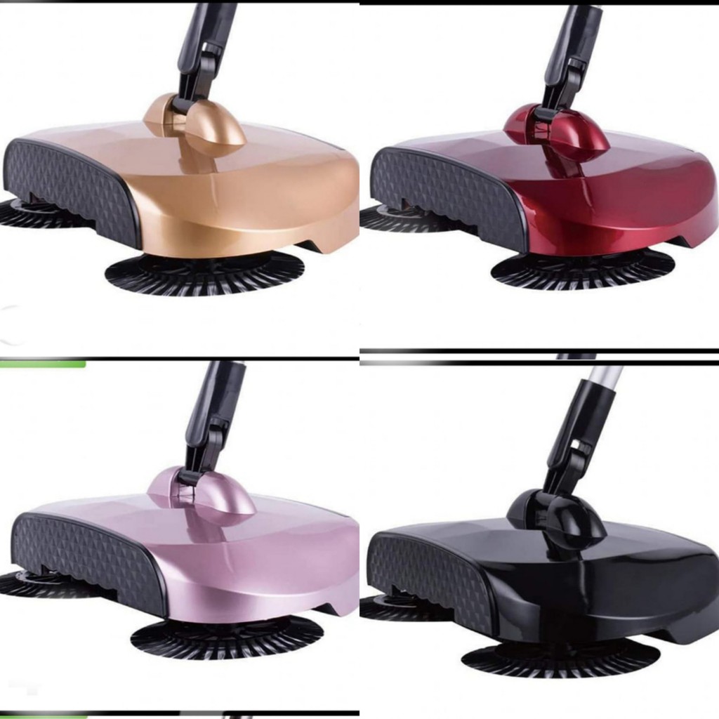 Chổi hút bụi lau nhà