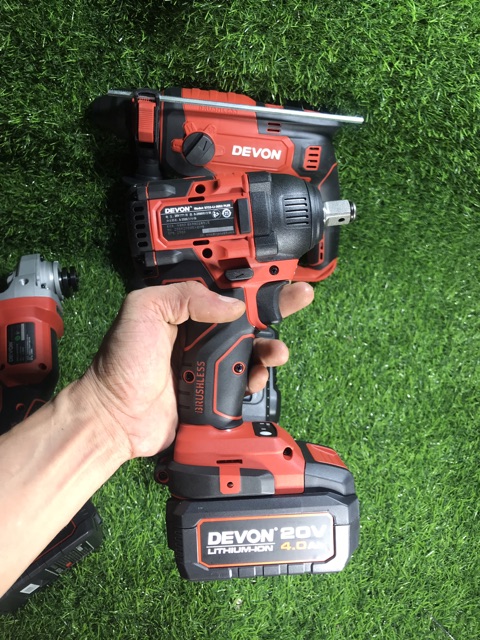 Bulong Devon 5733 Li S2