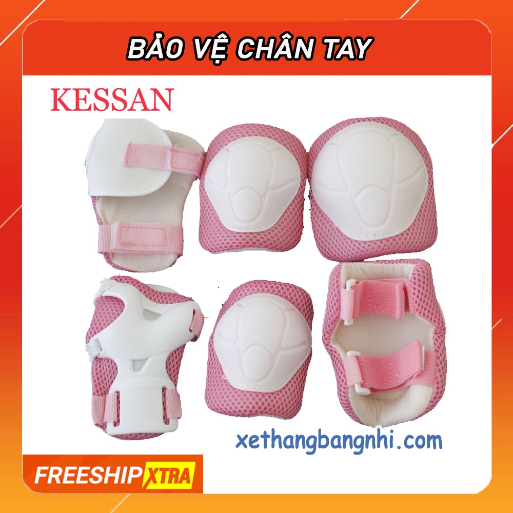 Bộ Bảo Vệ Chân Tay cho bé