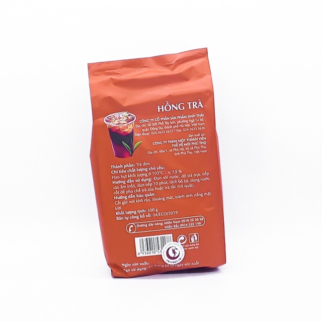 [Mã 77FMCGSALE1 giảm 10% đơn 250K] Trà Tam Mã (Hương Sâm Dứa/Hương Lài/Hồng Trà) 500 gram | BigBuy360 - bigbuy360.vn