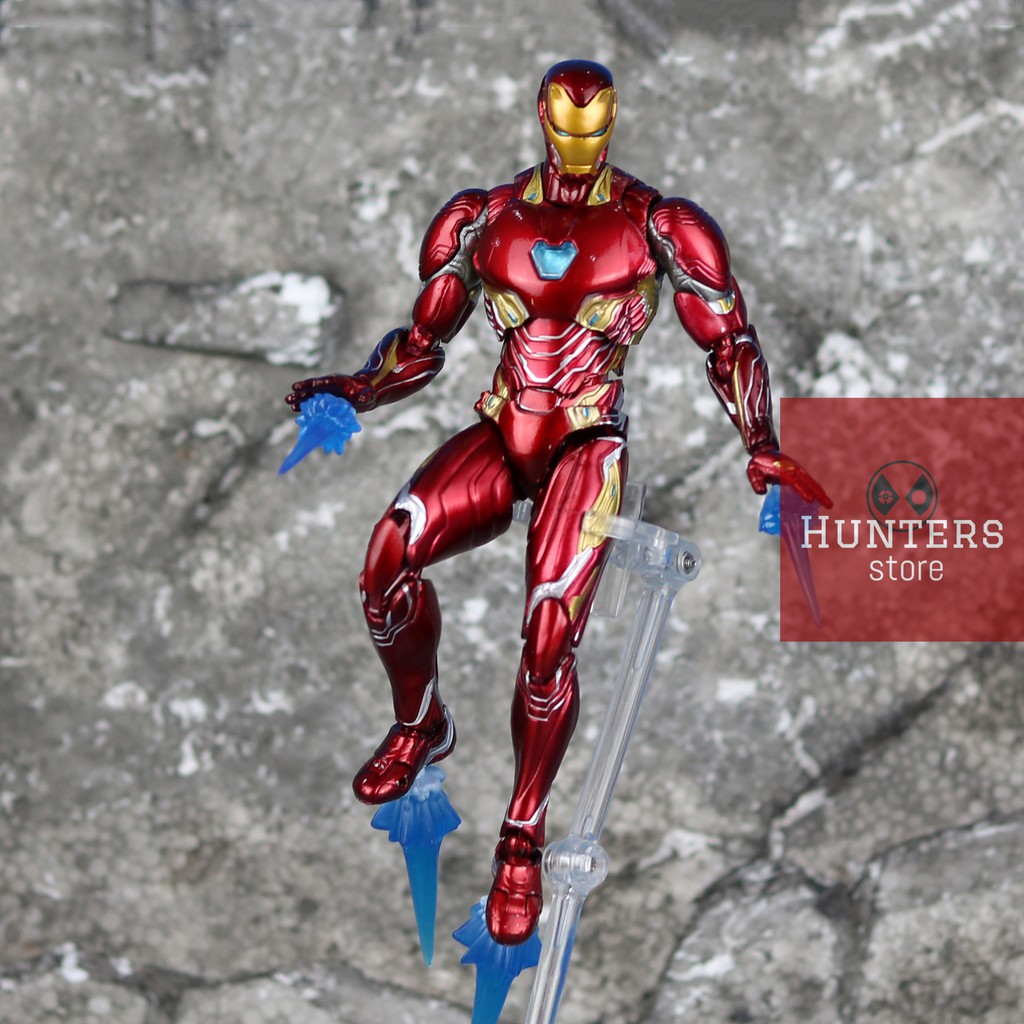 Mô hình Iron Man Mark 50 SHF Avengers Infinity War