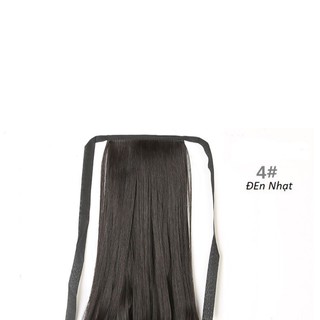 Tóc Giả Cột Thẳng  60CM Cao Cấp
