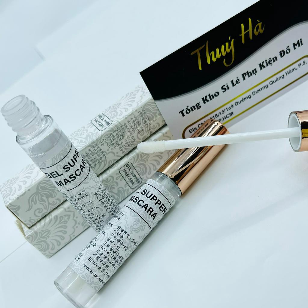 Gel Vuốt Trụ Hàn _ Gel Định Hình Tạo Kiểu_Dụng cụ nối mi_THÚY HÀ