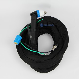 Dây Cắt Plasma P80 4m Dùng Cho Máy Cắt Plasma 60A - 80A - 100A