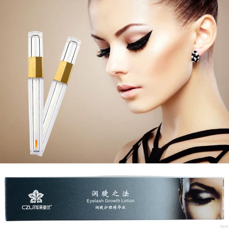Serum kích thích mọc lông mi tự nhiên